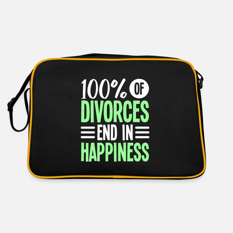 Divorce Retro Bag