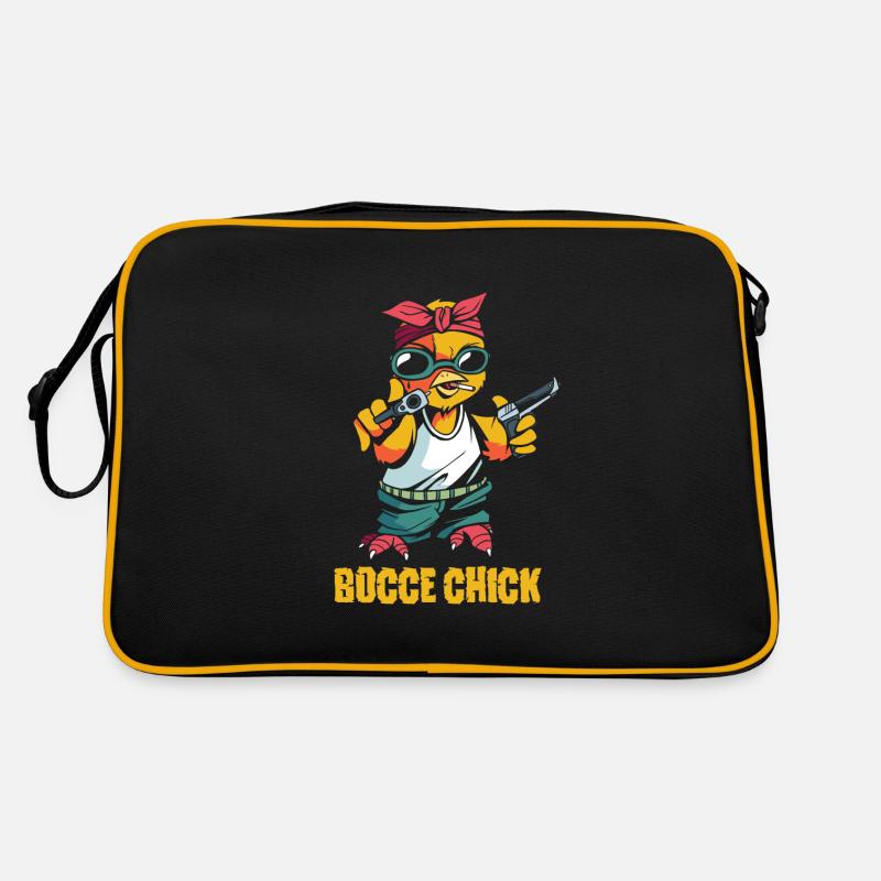 Retro Tasche
