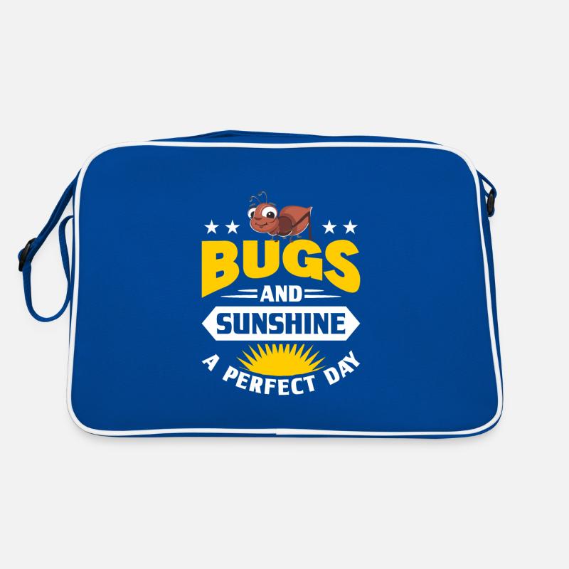 Insectes Sac Retro