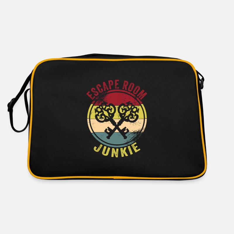 Salle d’évasion Sac Retro