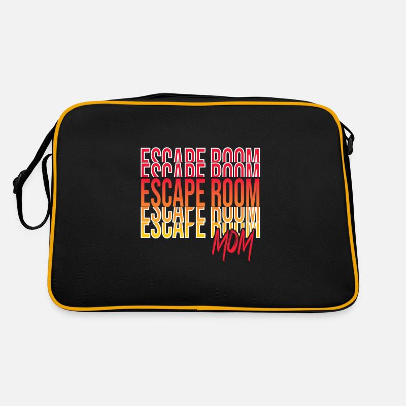 Salle d’évasion Sac Retro