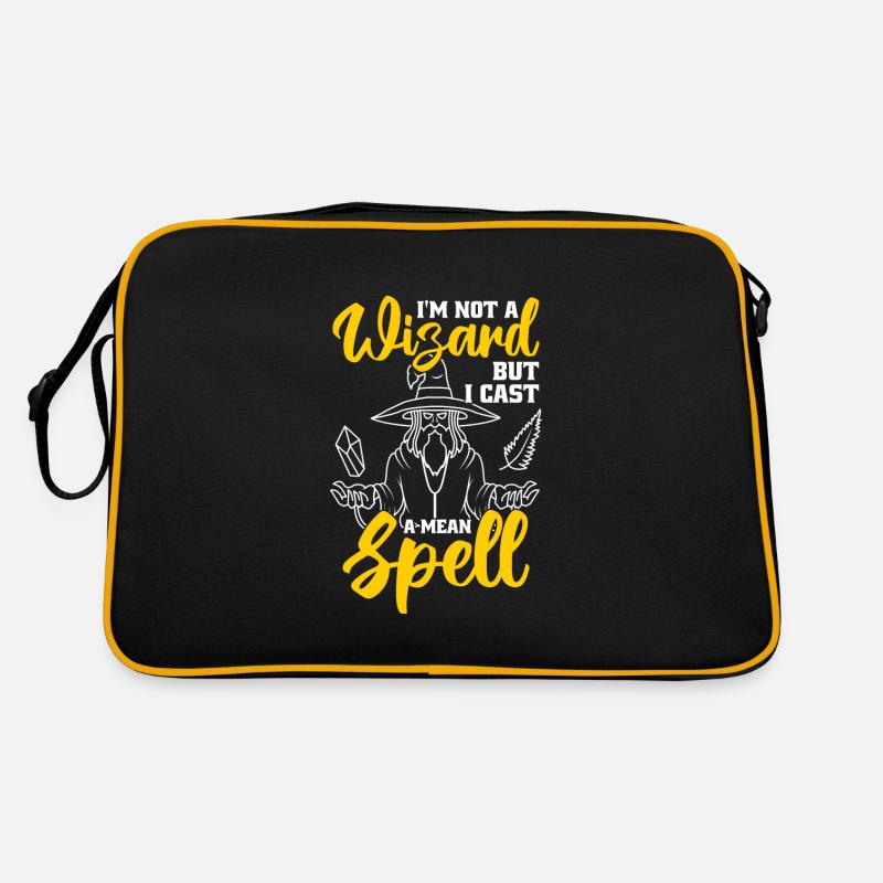 Jeu de rôle Sac Retro