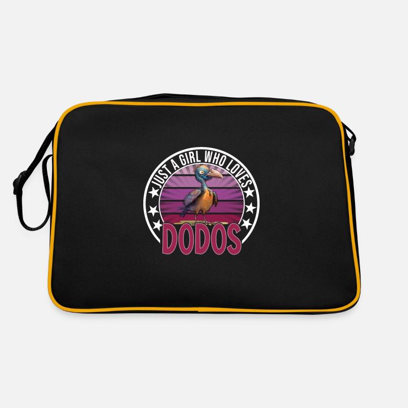 Dodo Retro Tasche