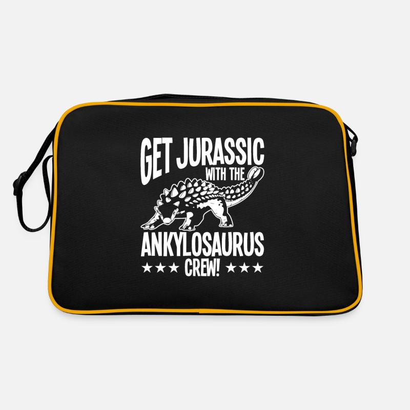 Dino Retro Tasche