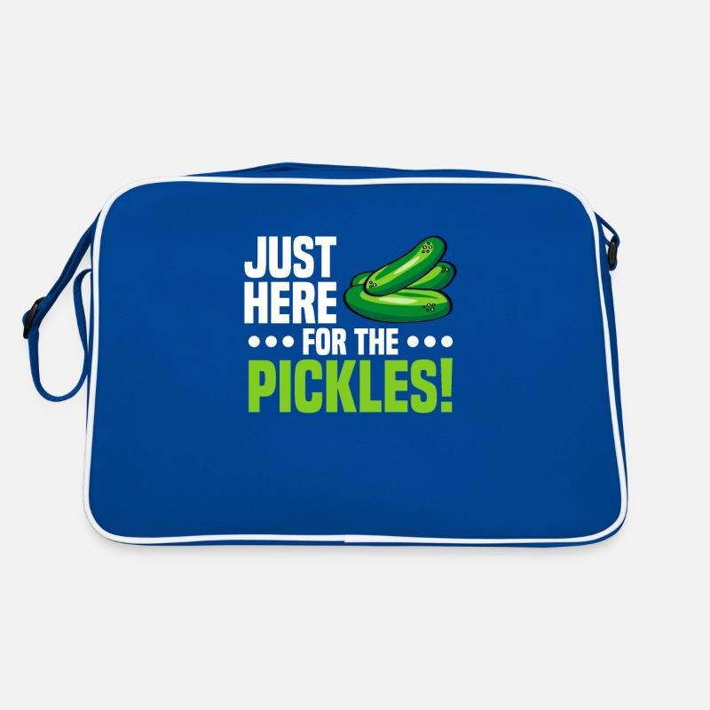 Concombres Sac Retro