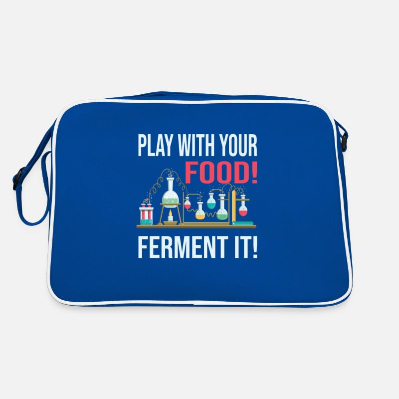 Fermentation Sac Retro