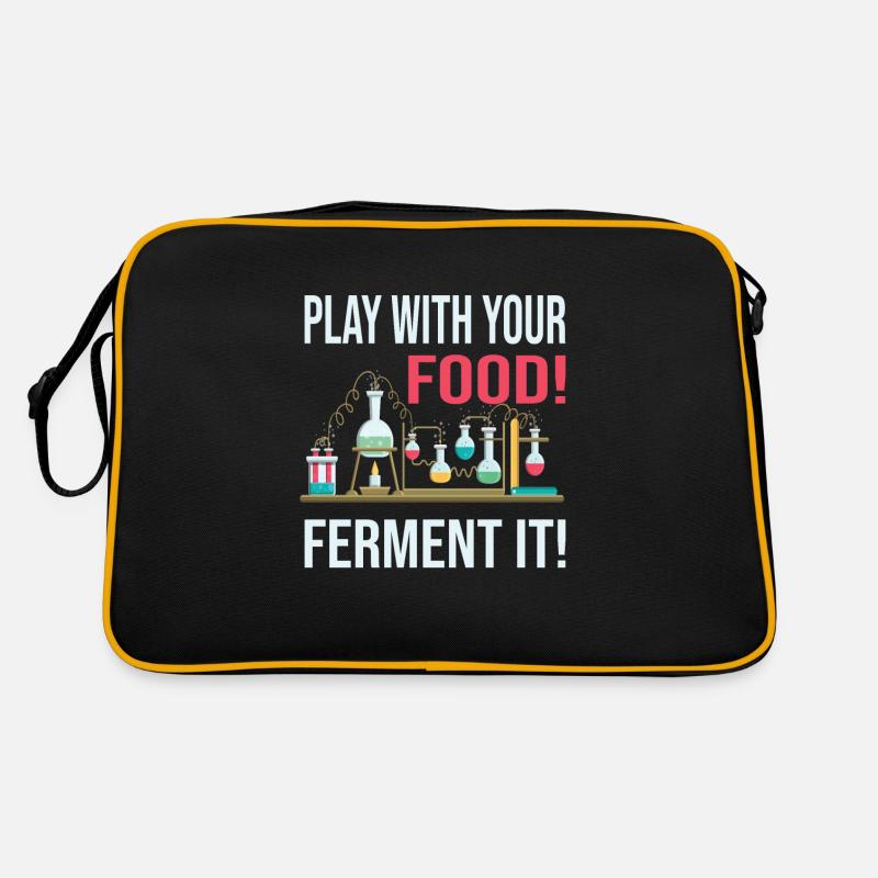 Fermentation Sac Retro