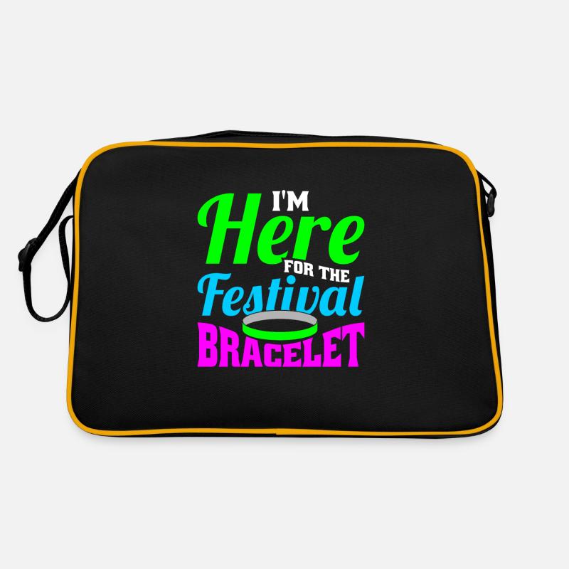Fête Sac Retro