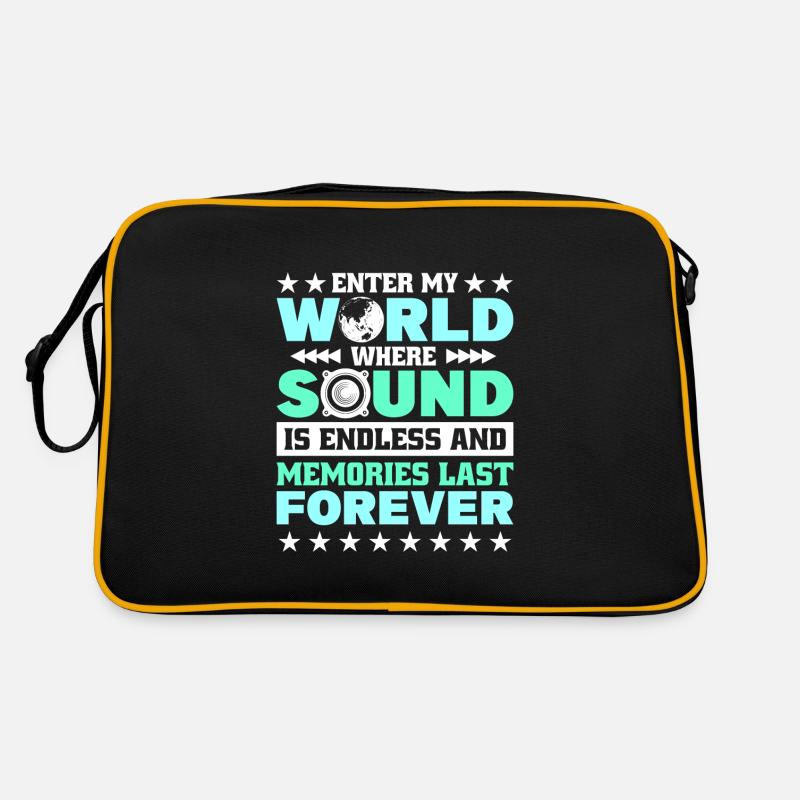 Festival Retro Tasche