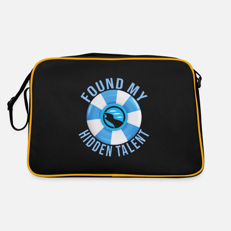 Bathhouse Retro Bag
