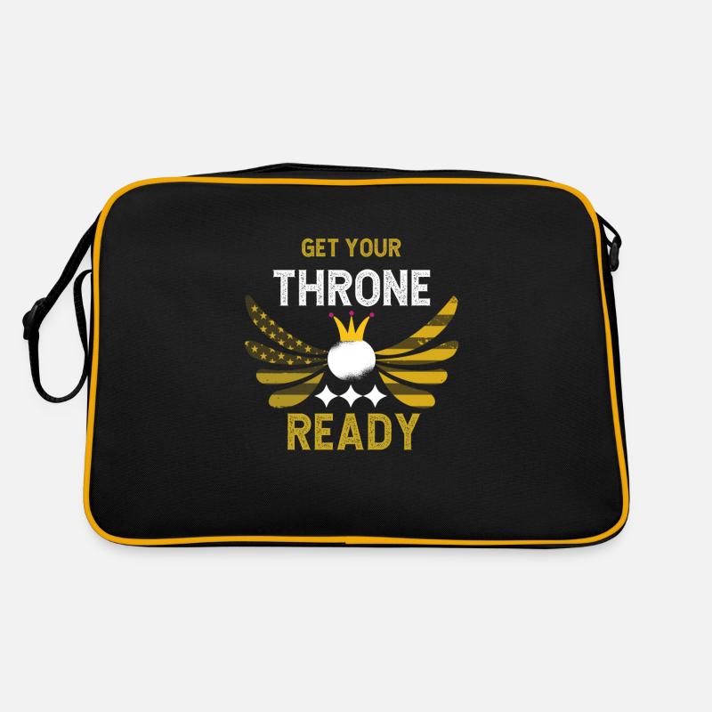 Drinking game Retro Bag