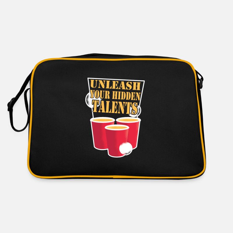 Drinking game Retro Bag