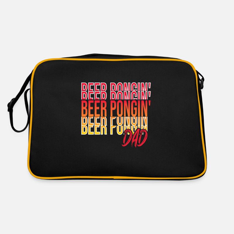 Jeu à boire Sac Retro