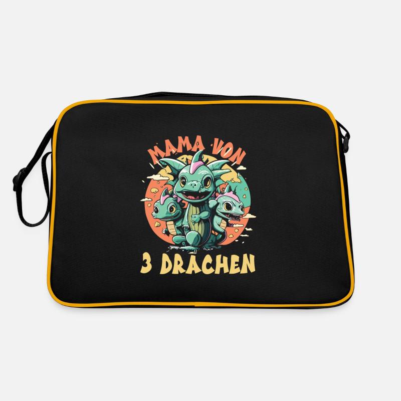 Mama Retro Tasche