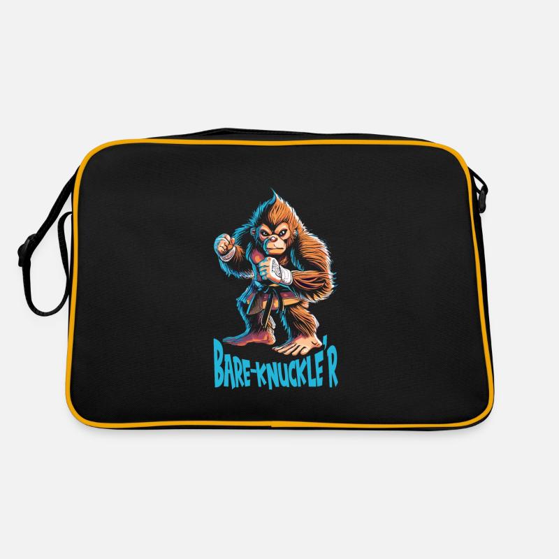 Bare Knuckle Retro Bag