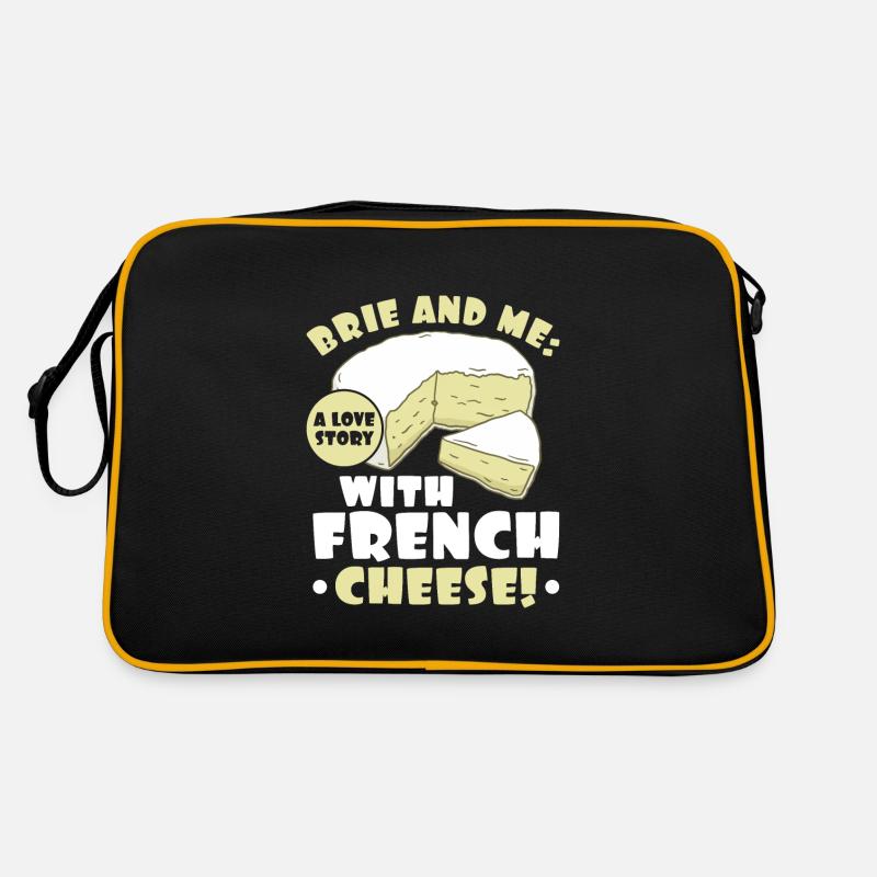 Cuisine française Sac Retro