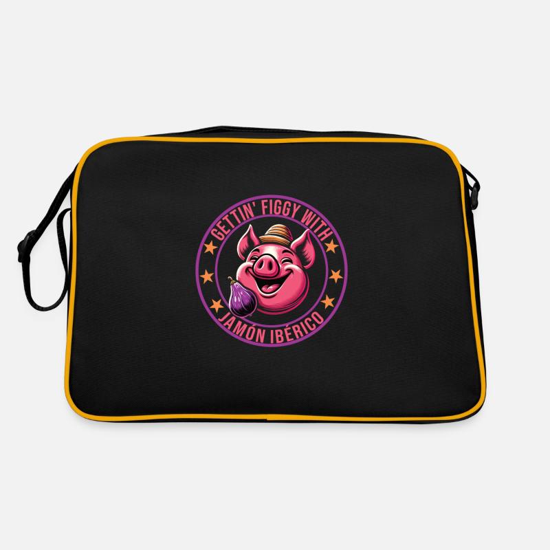Retro Tasche