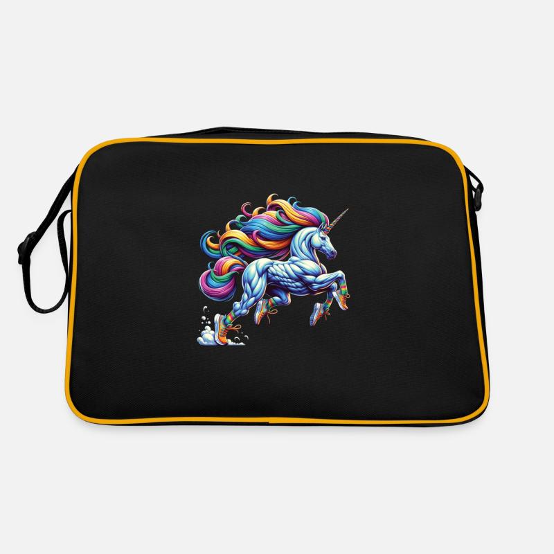 Trainer Retro Bag