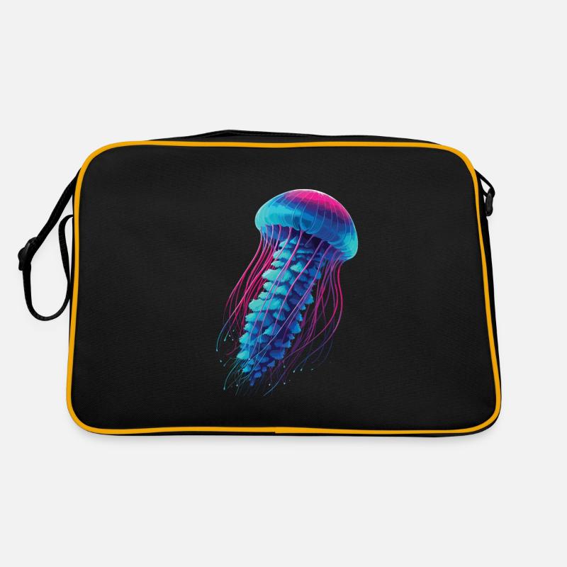 Méduse Sac Retro