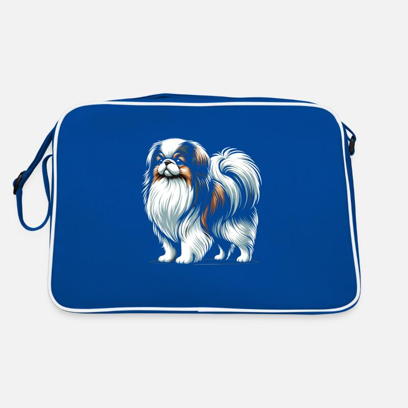 Menton du Japon Sac Retro