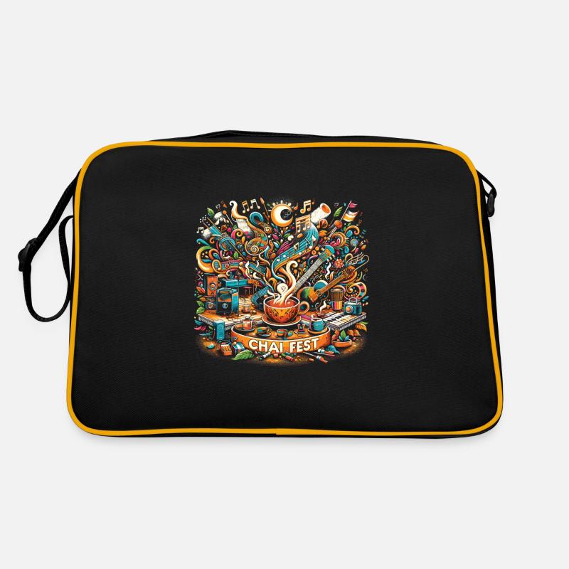 Chai Retro Tasche