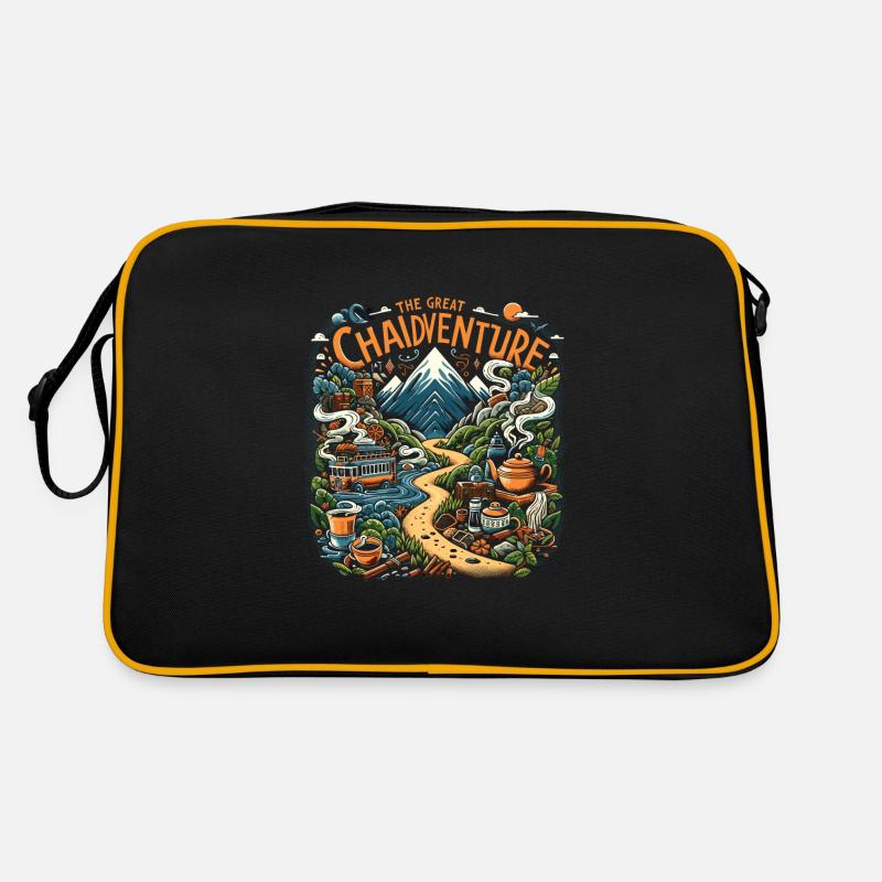 Retro Tasche