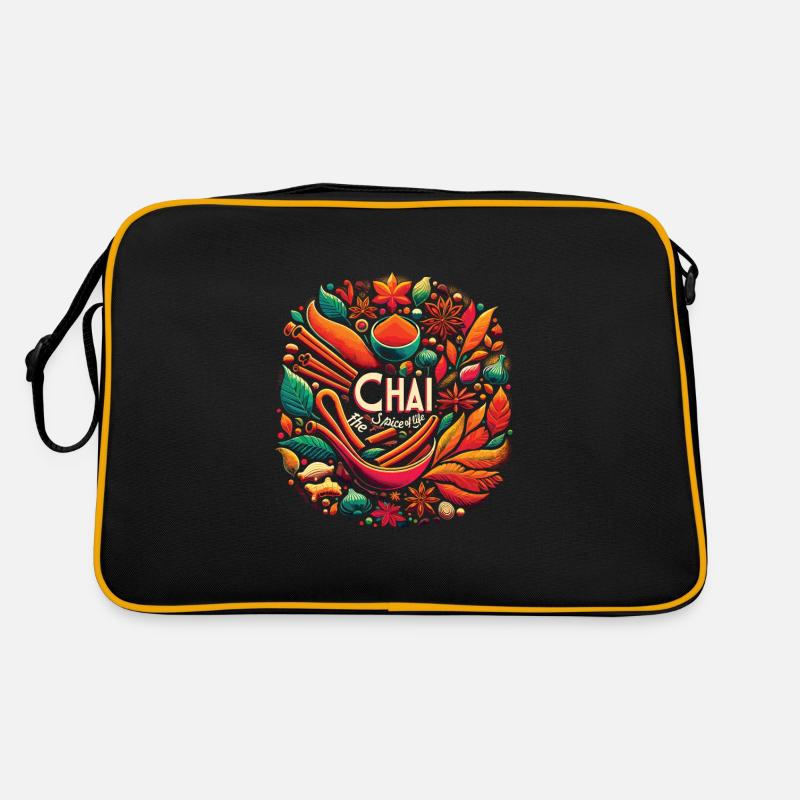 Chai Retro Tasche