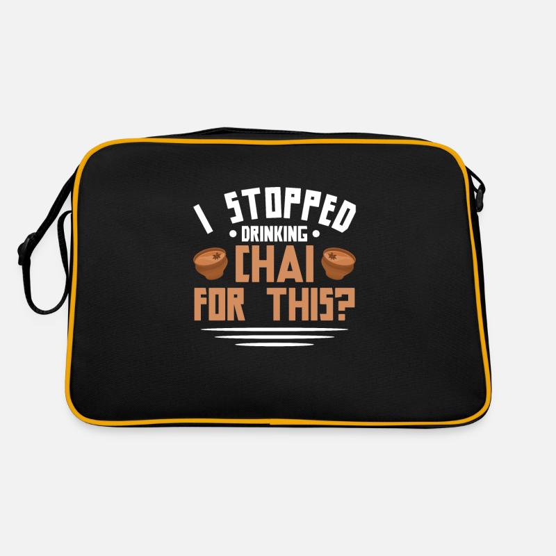 Chai Retro Tasche