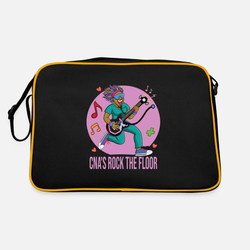 Geriatric nurse Retro Bag