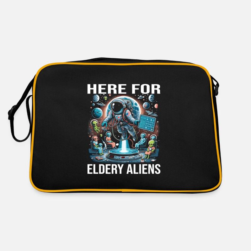 Infirmier(ère) en gériatrie Sac Retro