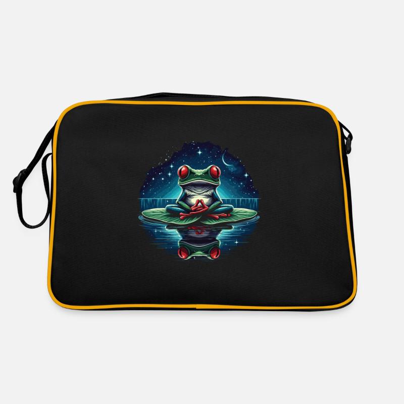 Frog Retro Bag