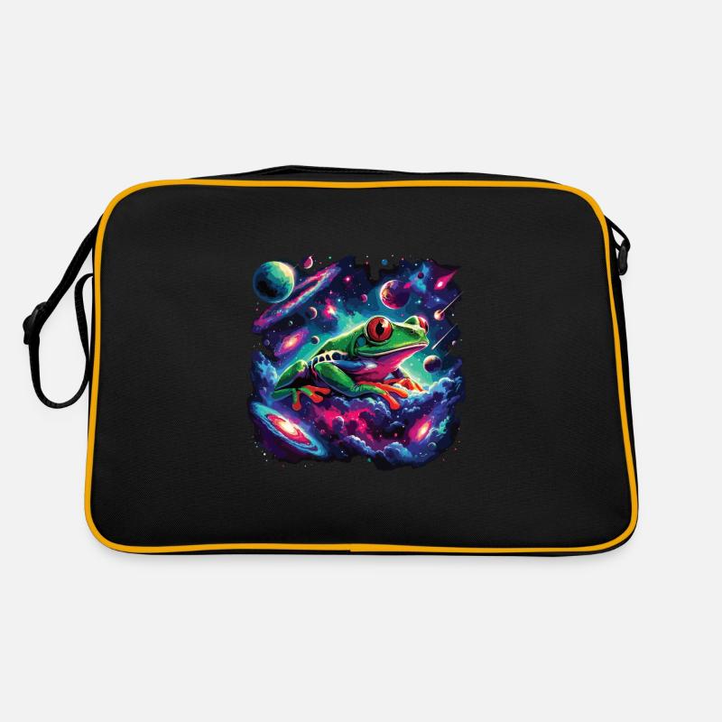 Grenouille Sac Retro