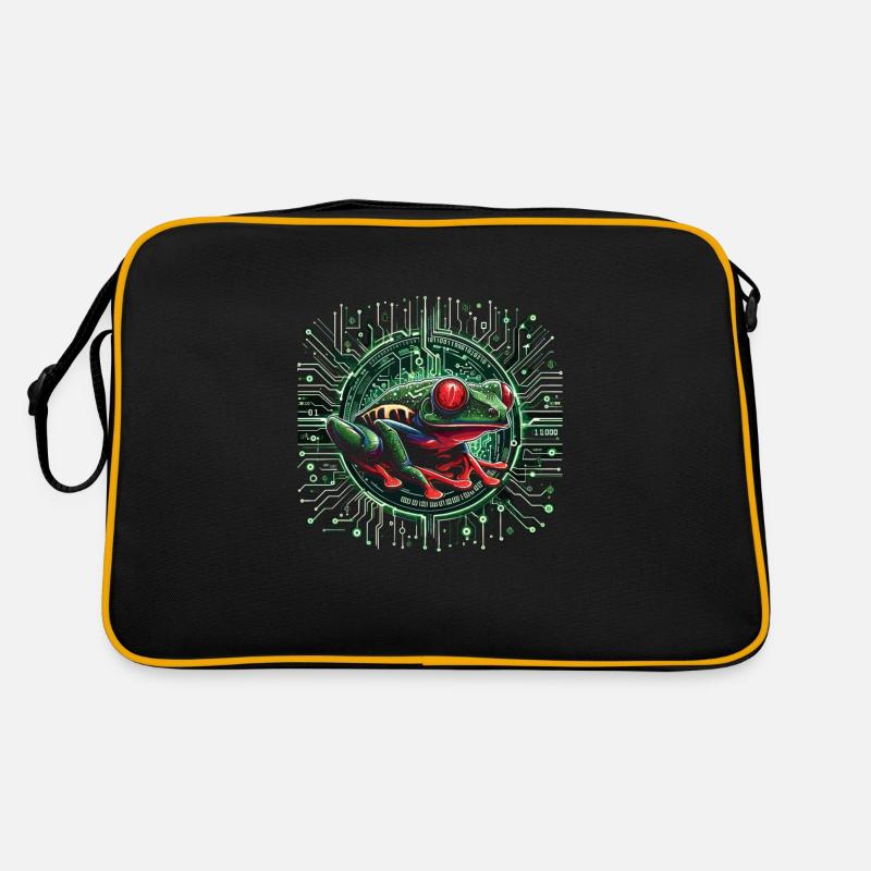 Frog Retro Bag