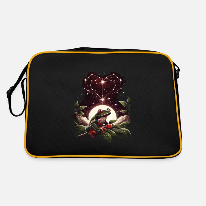 Frog Retro Bag