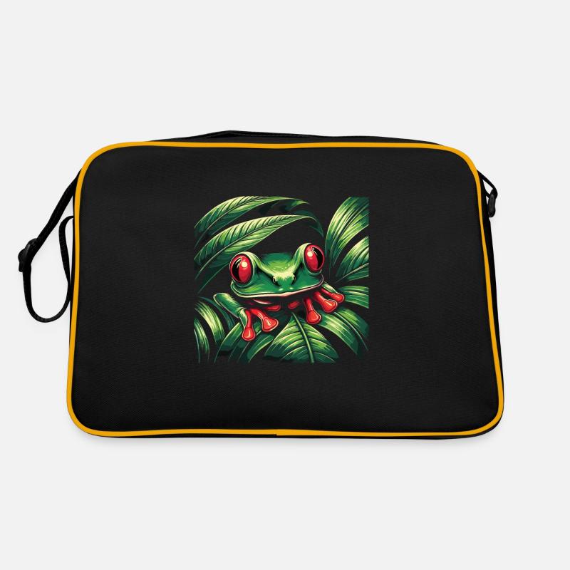 Frog Retro Bag