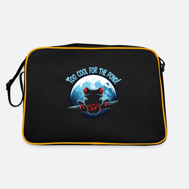 Frog Retro Bag