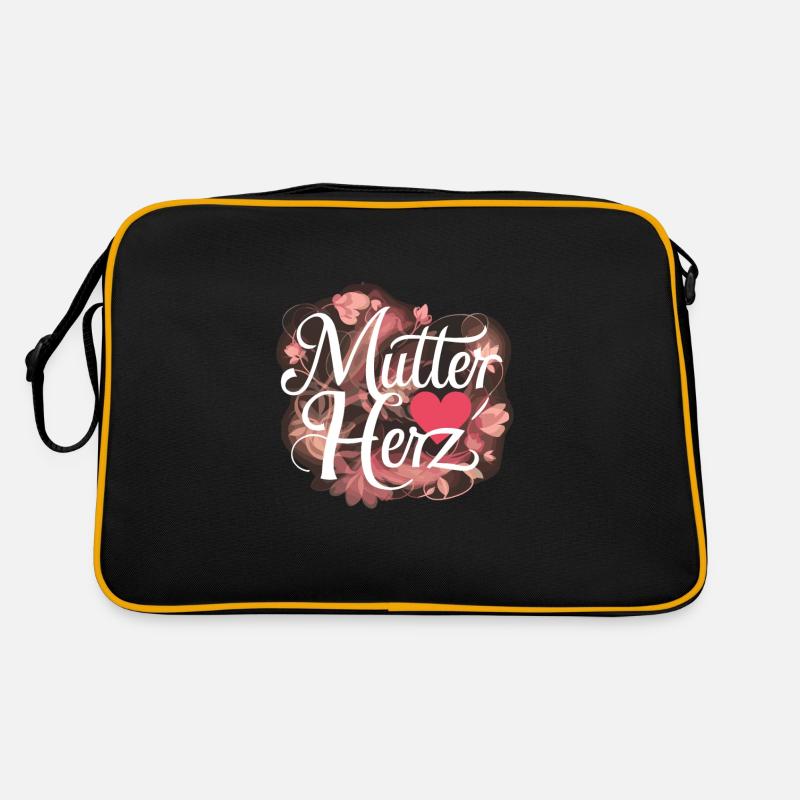 Muttertag Retro Tasche