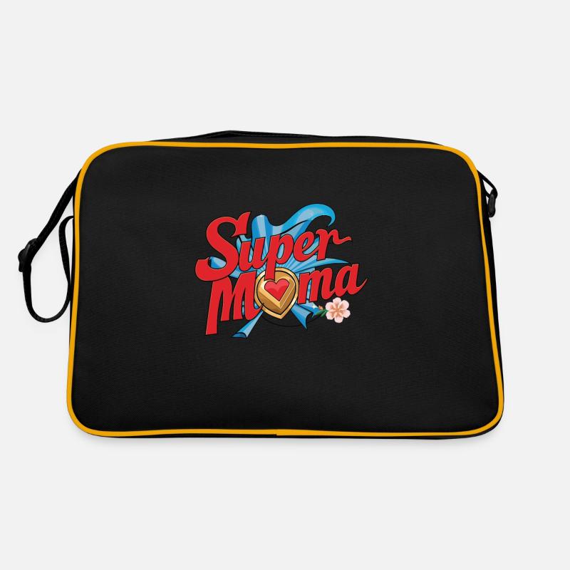 Muttertag Retro Tasche