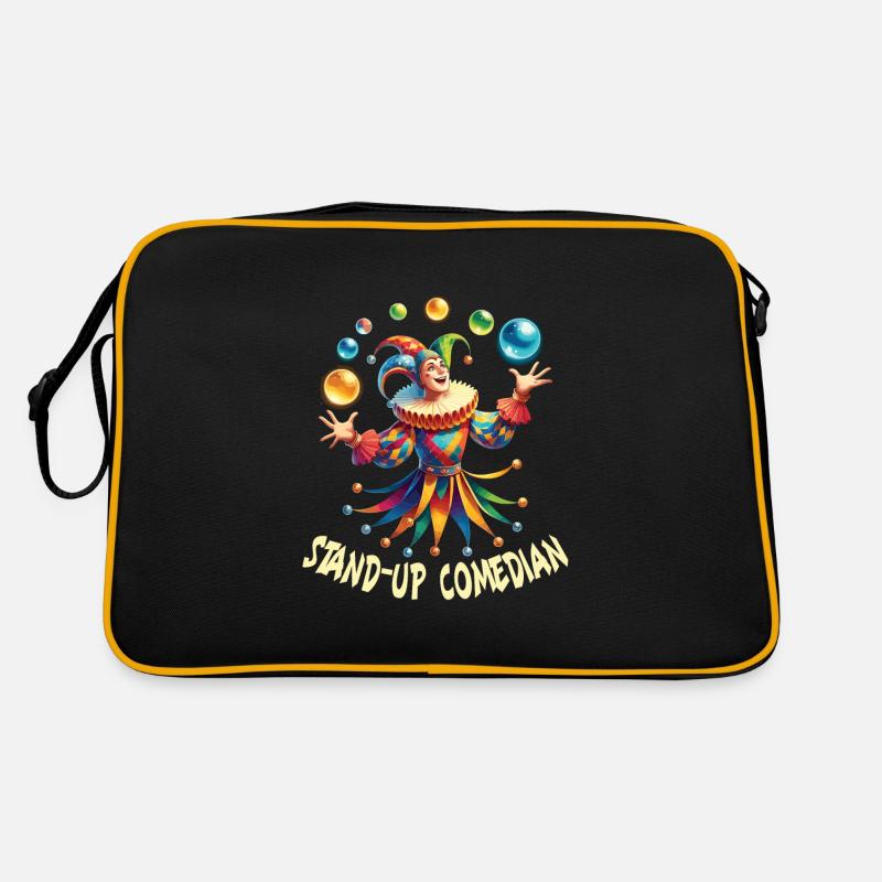 Mittelalter Markt Retro Tasche