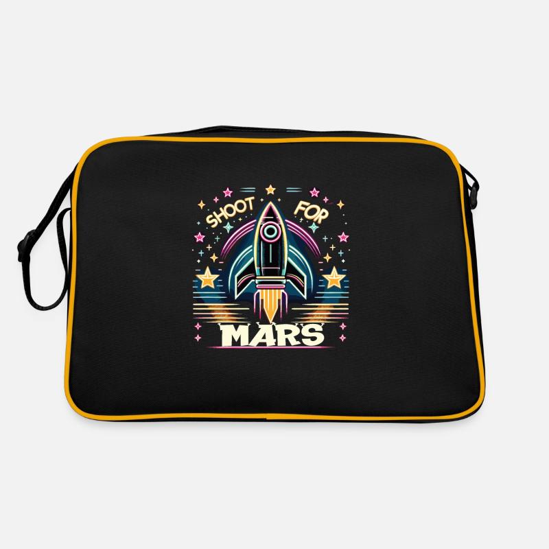 Fusée Sac Retro