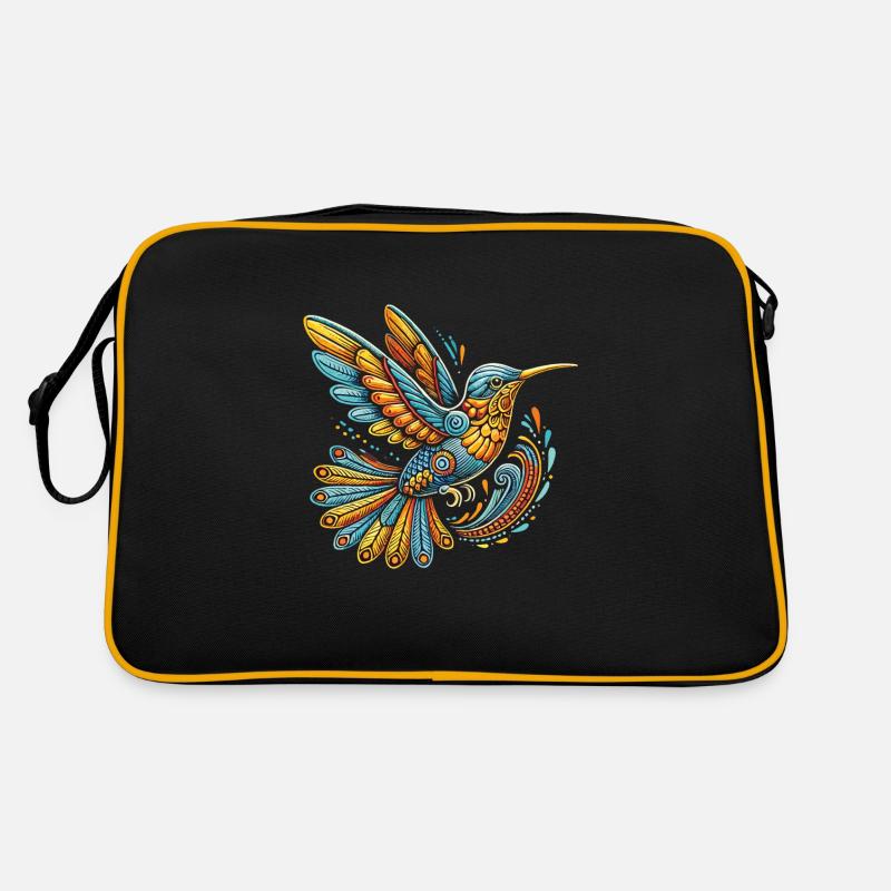 Retro Tasche