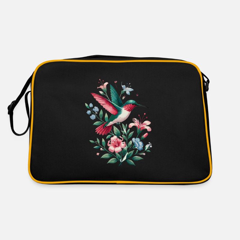 Retro Tasche