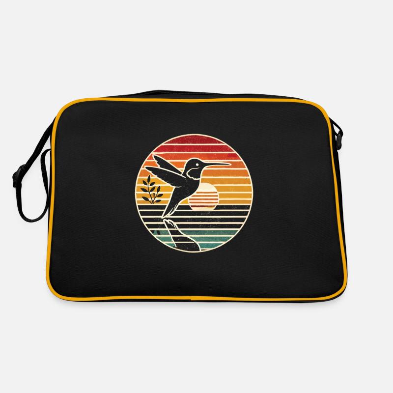 Exotic Retro Bag