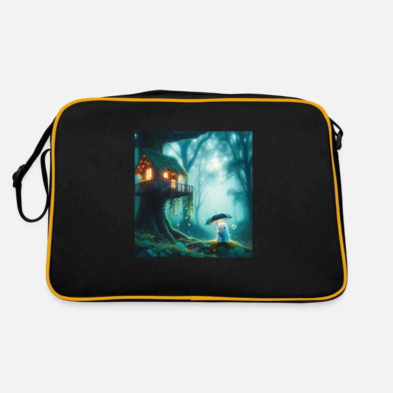 Märchen Retro Tasche