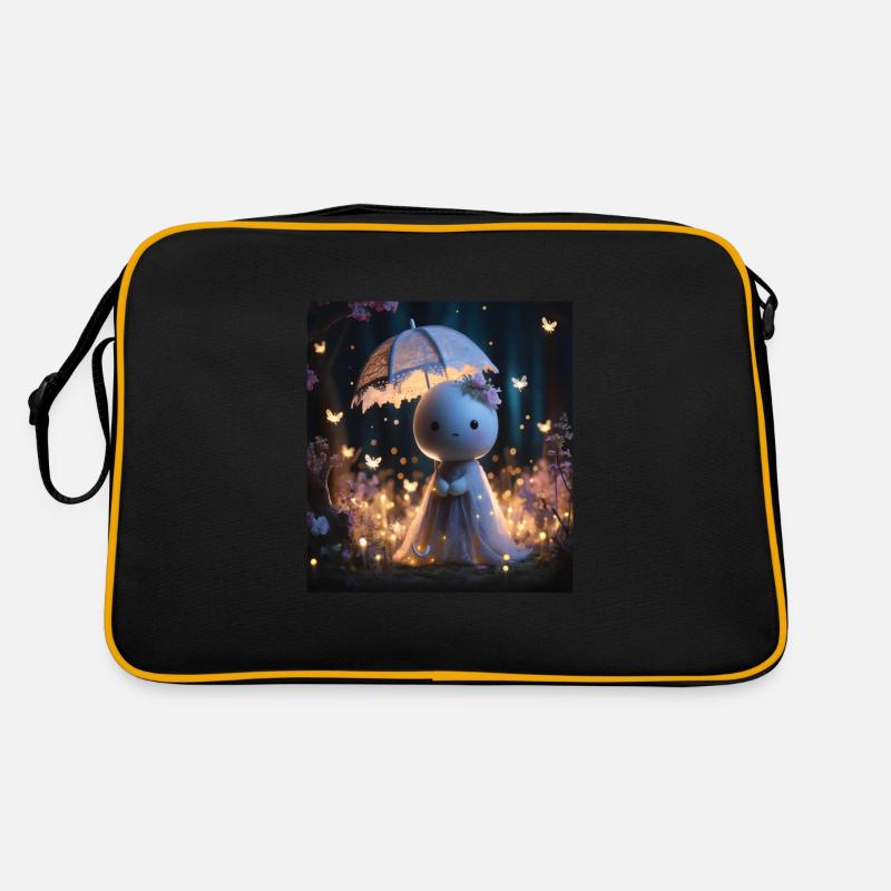 Märchen Retro Tasche