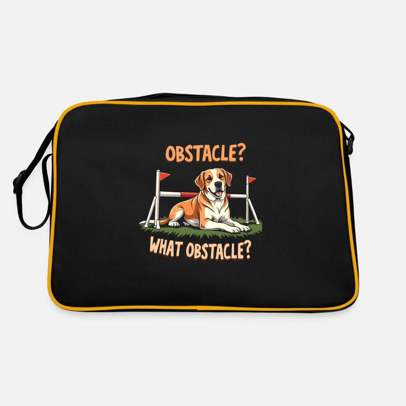 Agilité Sac Retro