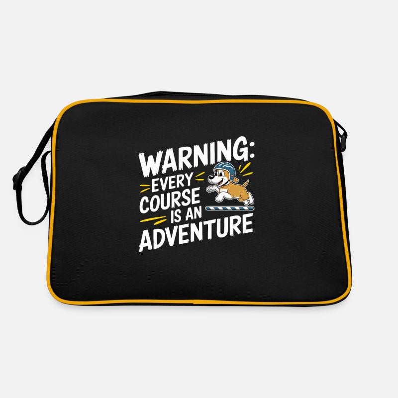 Agilité Sac Retro