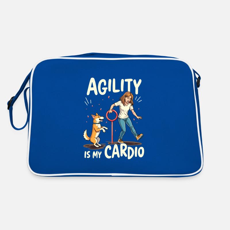 Agility Retro Tasche