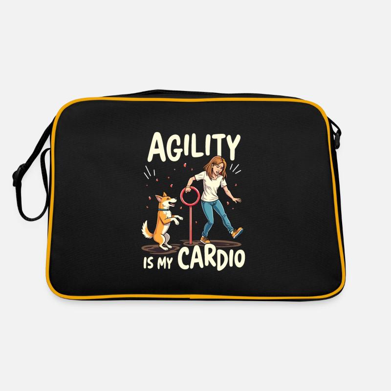Agility Retro Bag