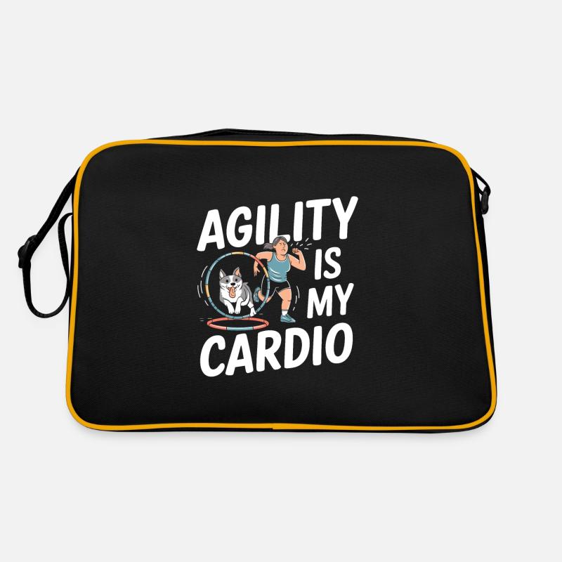 Agility Retro Bag